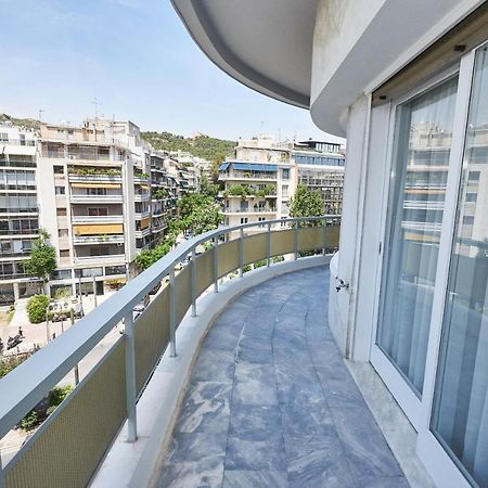 The El Greco Spirit Meets The Athenian Luxury Apt1 מראה חיצוני תמונה