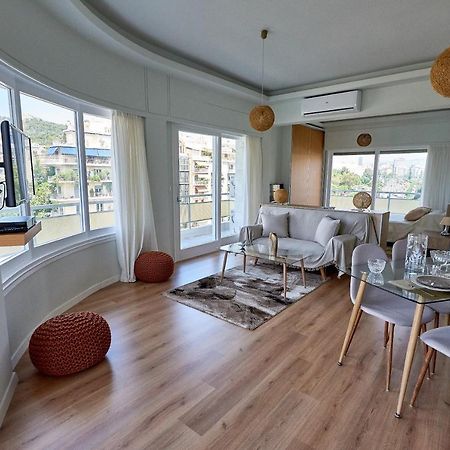 The El Greco Spirit Meets The Athenian Luxury Apt1 מראה חיצוני תמונה