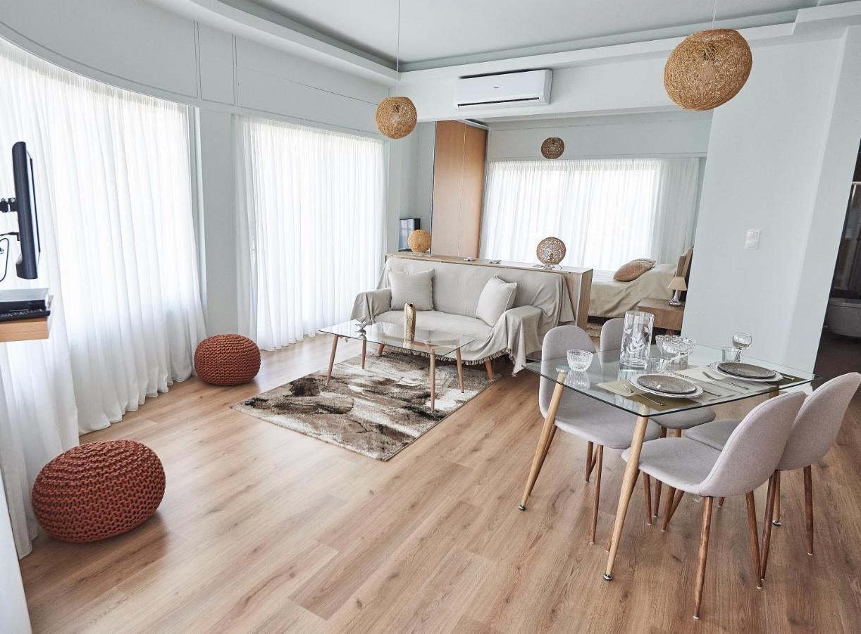 The El Greco Spirit Meets The Athenian Luxury Apt1 מראה חיצוני תמונה