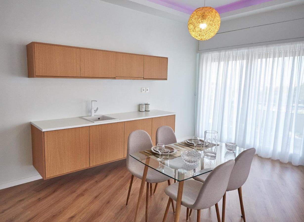 The El Greco Spirit Meets The Athenian Luxury Apt1 מראה חיצוני תמונה