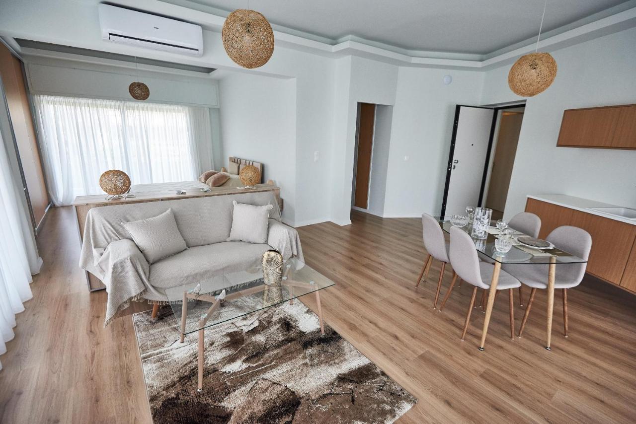The El Greco Spirit Meets The Athenian Luxury Apt1 מראה חיצוני תמונה