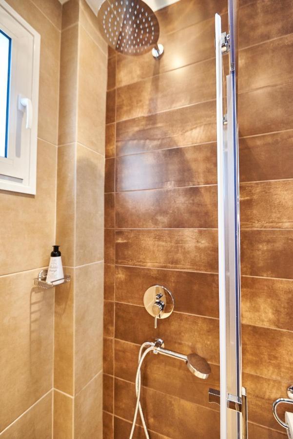 The El Greco Spirit Meets The Athenian Luxury Apt1 מראה חיצוני תמונה