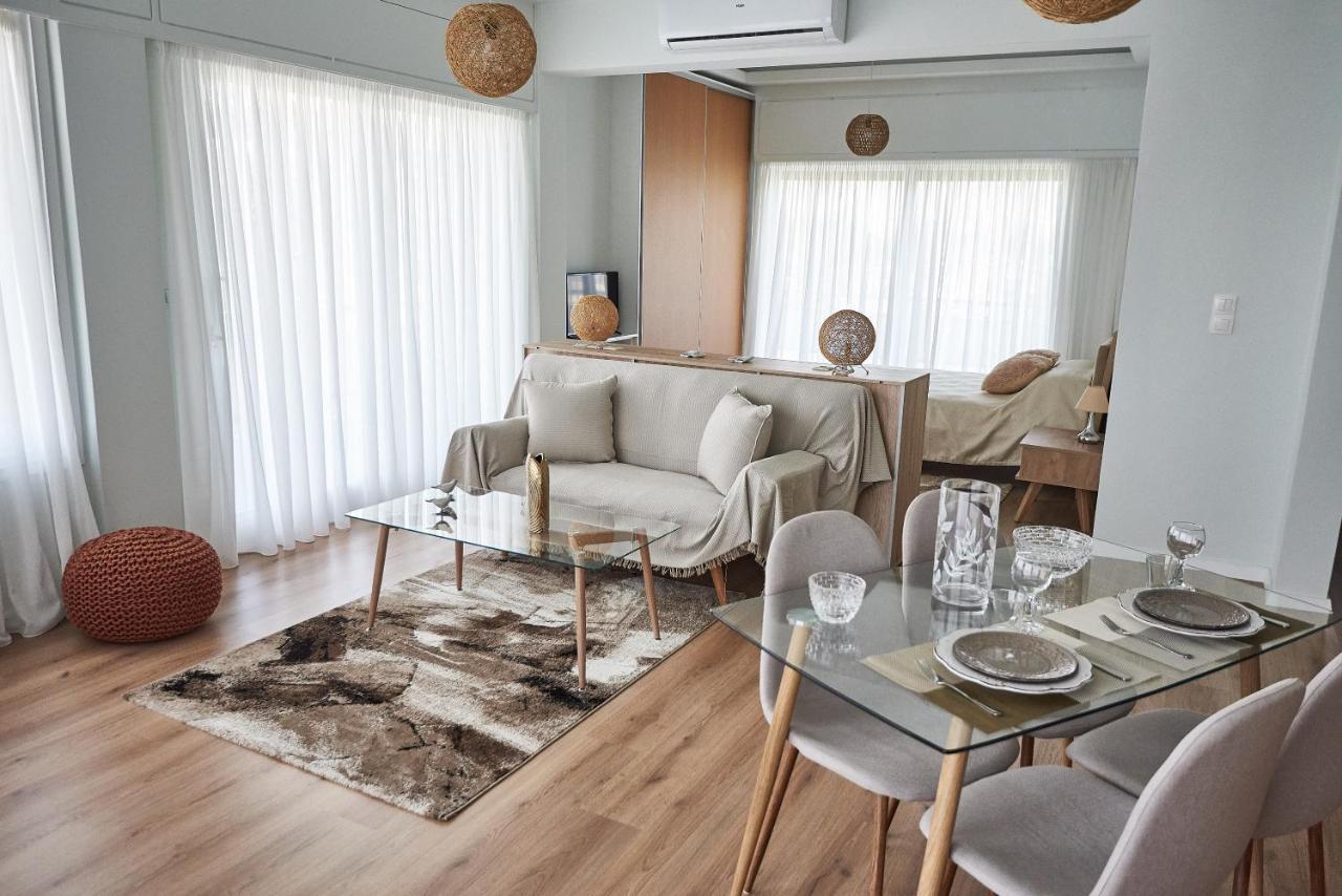 The El Greco Spirit Meets The Athenian Luxury Apt1 מראה חיצוני תמונה