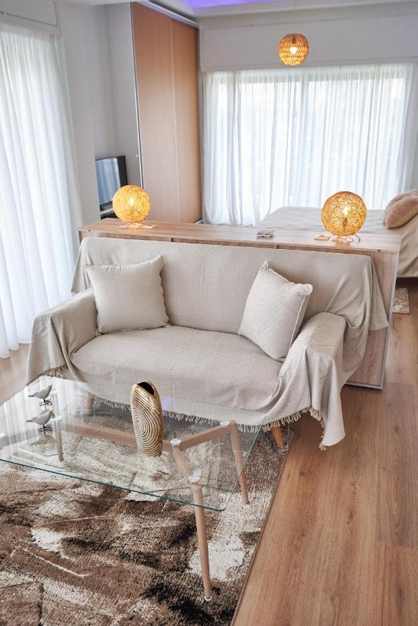 The El Greco Spirit Meets The Athenian Luxury Apt1 מראה חיצוני תמונה