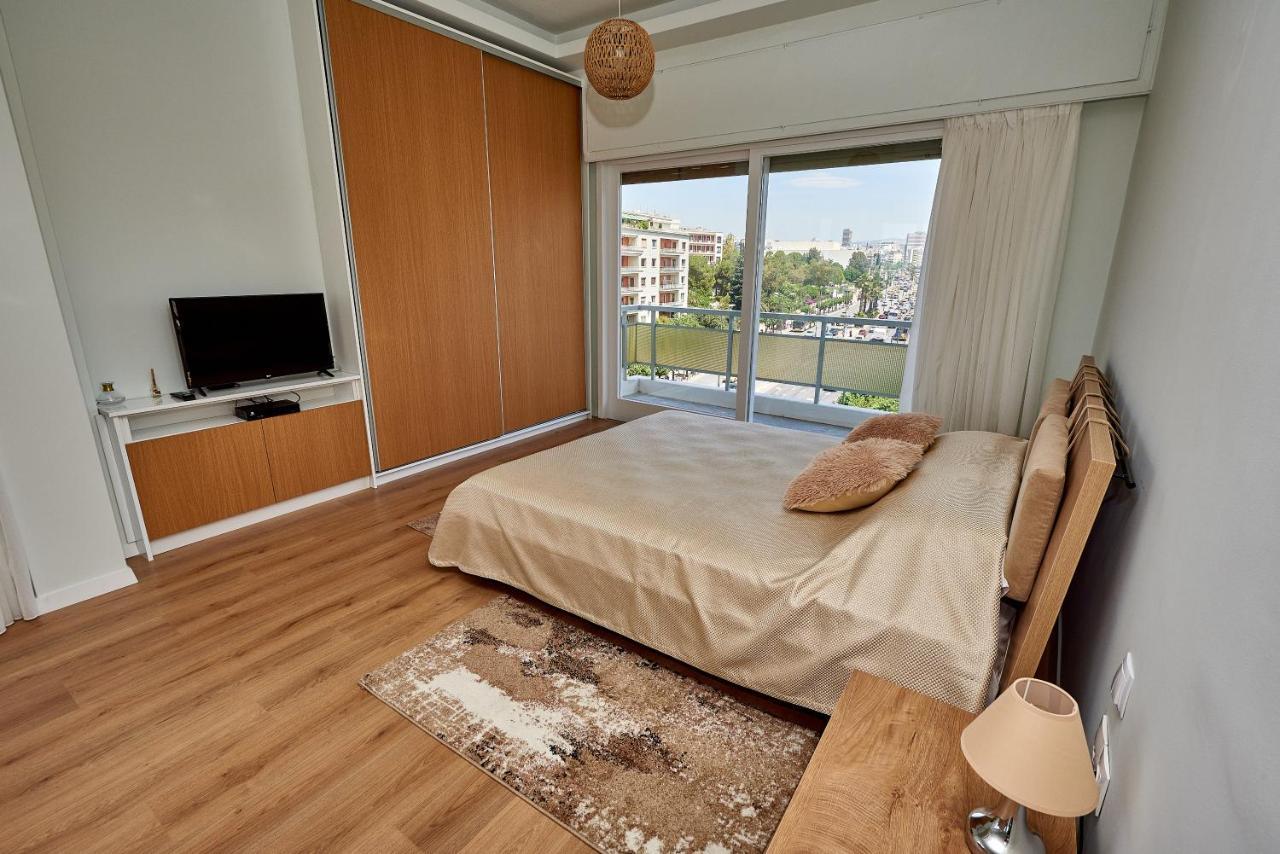 The El Greco Spirit Meets The Athenian Luxury Apt1 מראה חיצוני תמונה