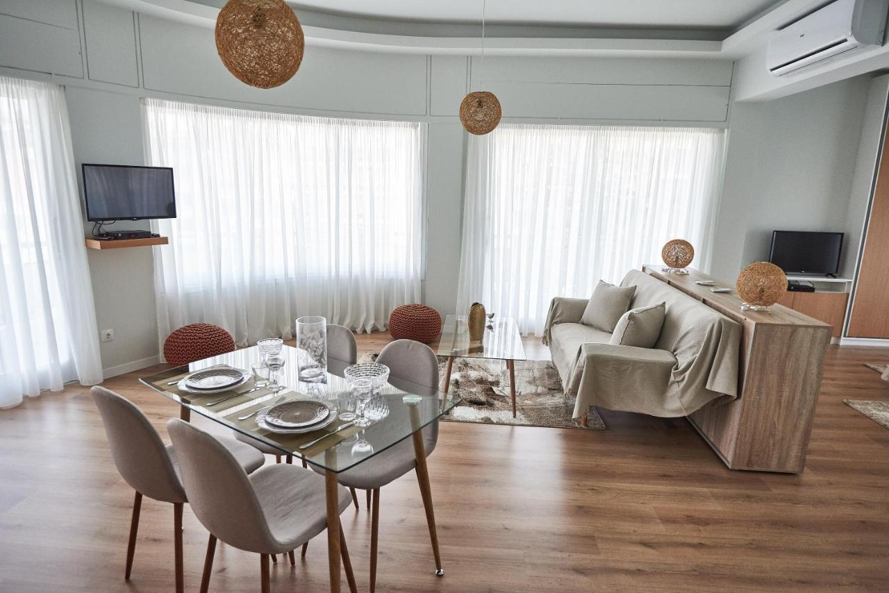 The El Greco Spirit Meets The Athenian Luxury Apt1 מראה חיצוני תמונה