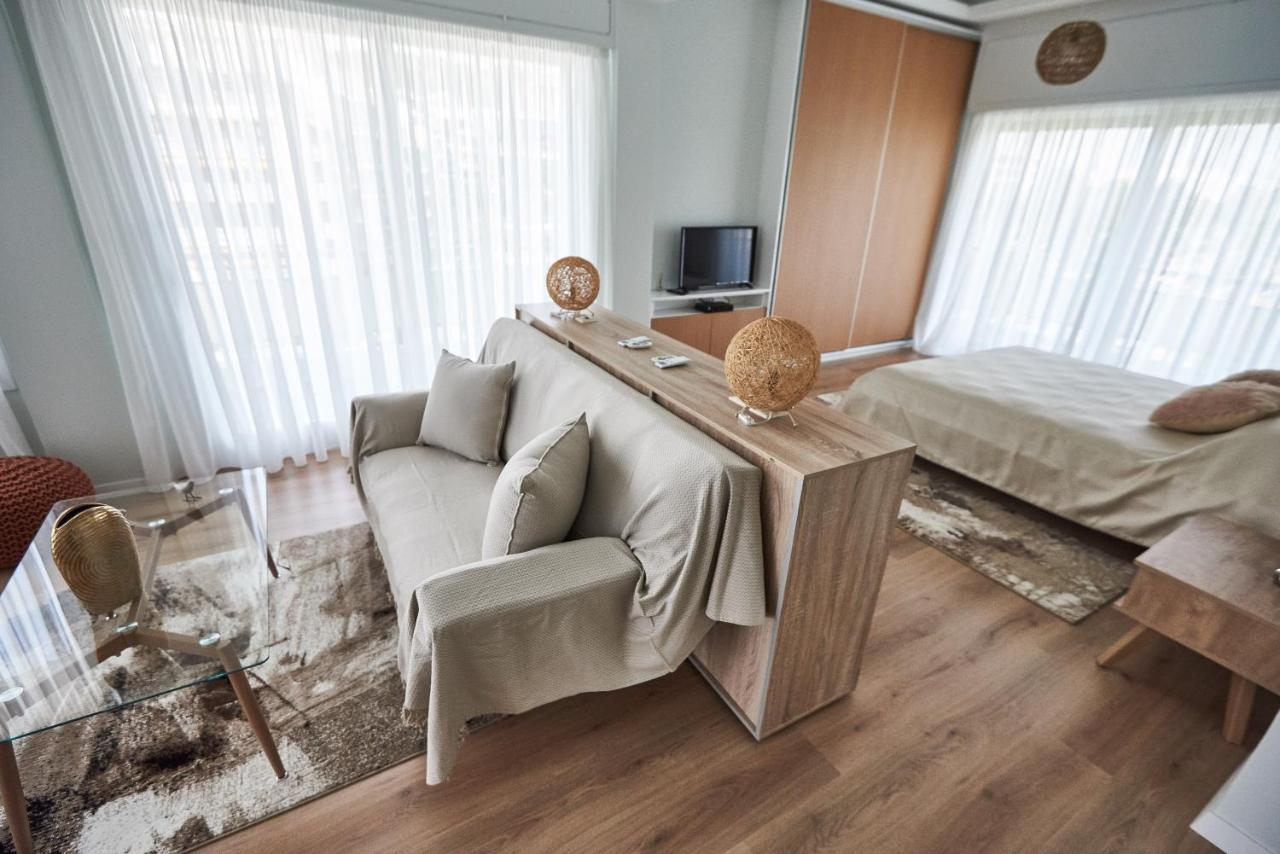 The El Greco Spirit Meets The Athenian Luxury Apt1 מראה חיצוני תמונה