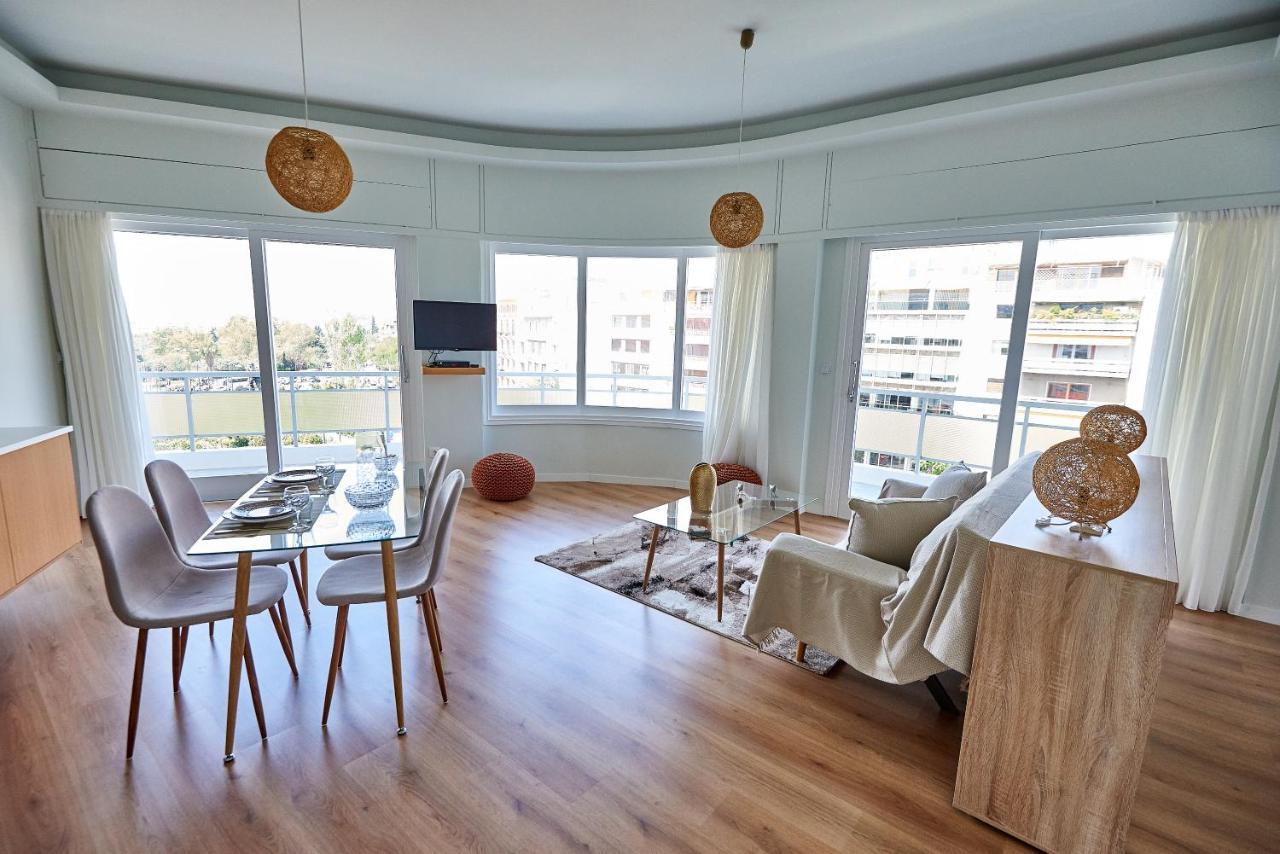 The El Greco Spirit Meets The Athenian Luxury Apt1 מראה חיצוני תמונה
