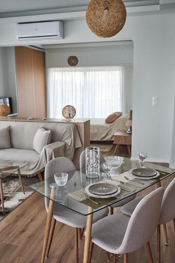 The El Greco Spirit Meets The Athenian Luxury Apt1 מראה חיצוני תמונה